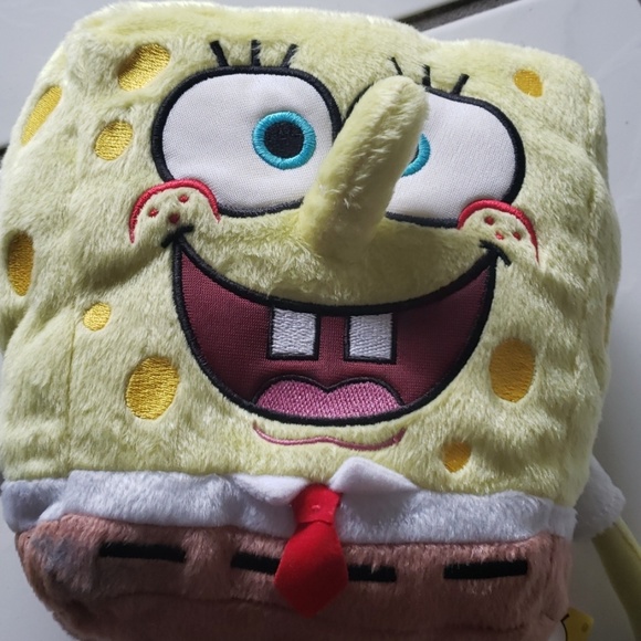 Old school " hamburger" bobblehead, plushtoy (4) - Picture 3 of 8